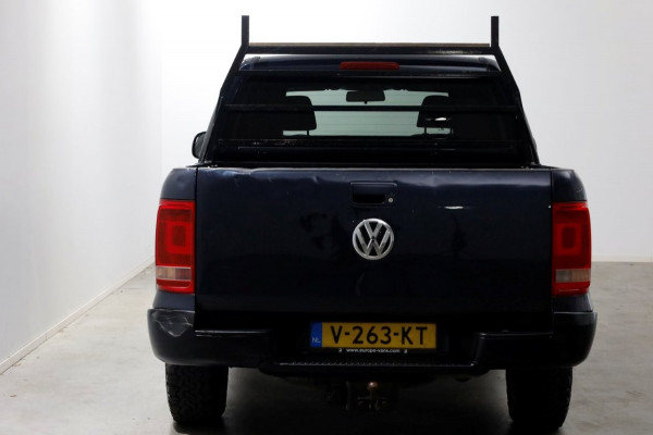 Volkswagen Amarok 3.0 TDI V6 163pk E6 4Motion 4X4 2-Persoons Airco 04-2018