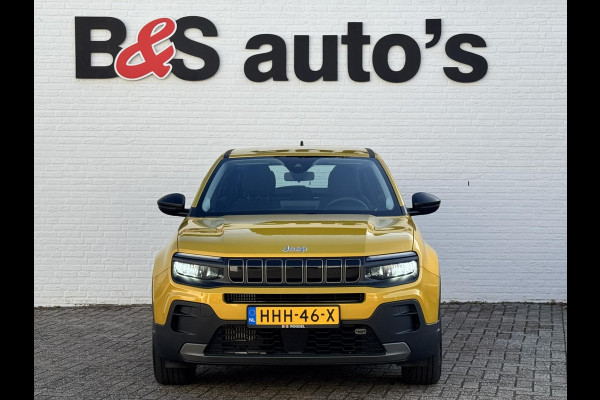 Jeep Avenger 1.2 Altitude Adaptive cruise control Climate control Parkeersensor achter DAB radio