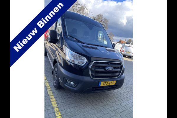 Ford Transit 330 2.0 TDCI 170pk automaat L3H2 Trend / vaste prijs rijklaar € 24.950 ex btw / lease vanaf € / cruise control / airco / achteruit rijcamera / euro 6 diesel !