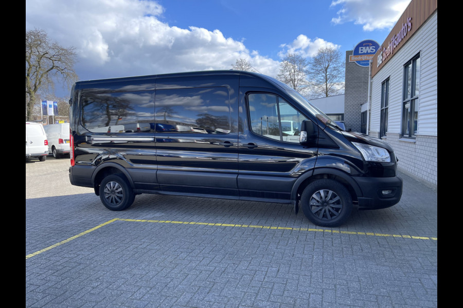 Ford Transit 330 2.0 TDCI 170pk automaat L3H2 Trend / vaste prijs rijklaar € 24.950 ex btw / lease vanaf € / cruise control / airco / achteruit rijcamera / euro 6 diesel !