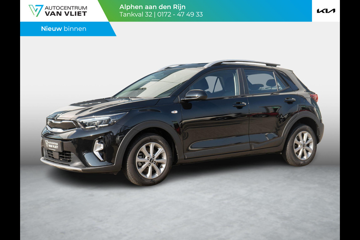 Kia Stonic 1.0 T-GDi MHEV DynamicLine | Op voorraad | Navigatie | PDC