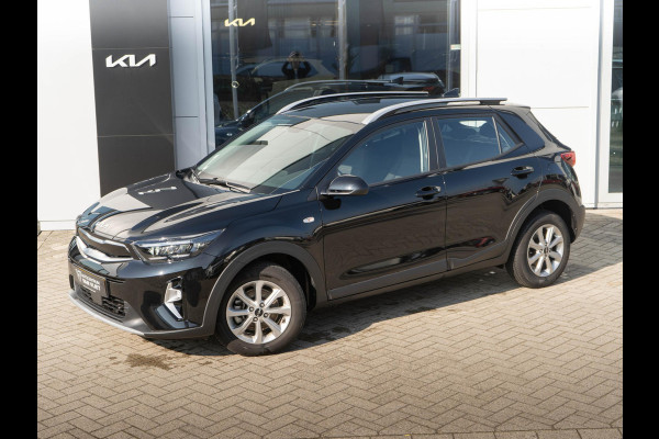 Kia Stonic 1.0 T-GDi MHEV DynamicLine | Op voorraad | Navigatie | PDC