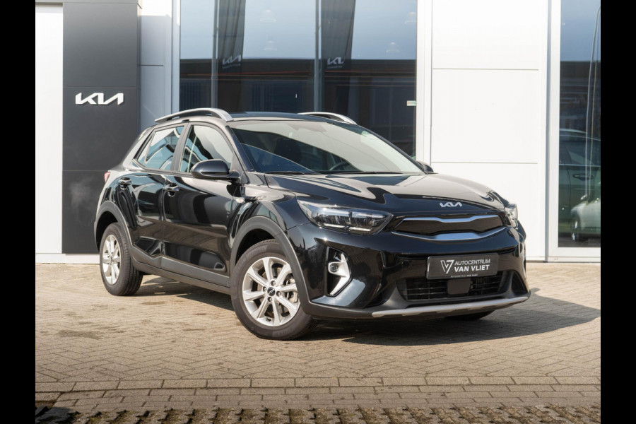 Kia Stonic 1.0 T-GDi MHEV DynamicLine | Op voorraad | Navigatie | PDC