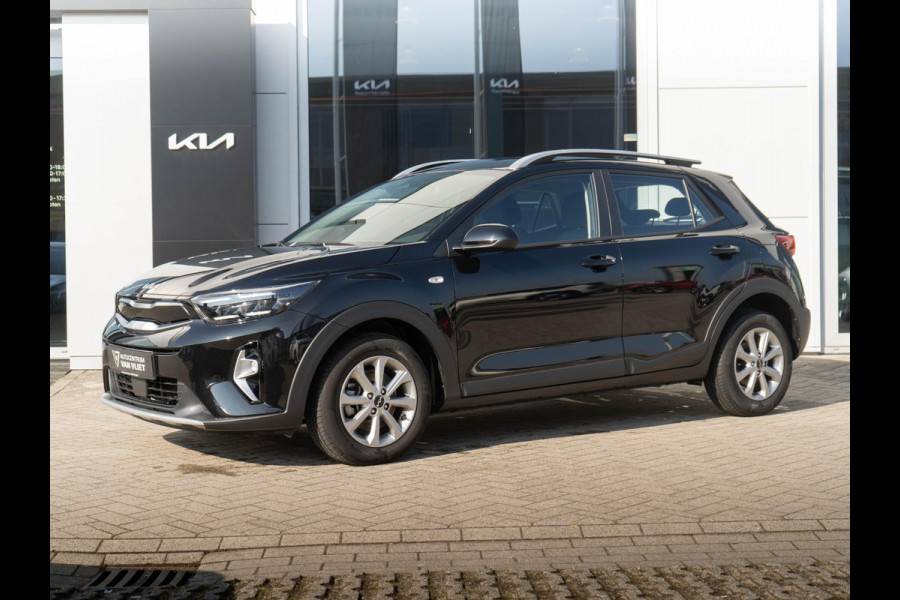 Kia Stonic 1.0 T-GDi MHEV DynamicLine | Op voorraad | Navigatie | PDC