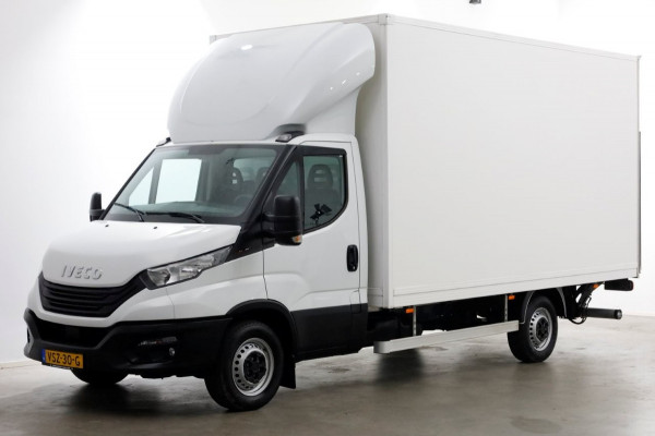 Iveco Daily 35S18 3.0 180pk Bakwagen met laadklep 1008kg laadverm. 11-2022