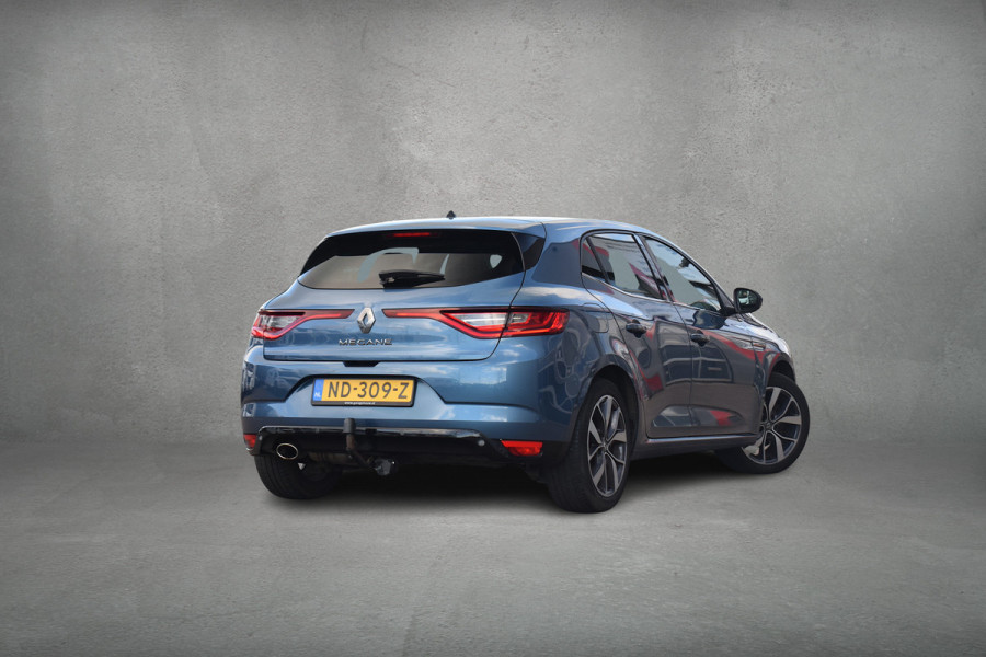 Renault Mégane 1.2 TCe Bose | Trekhaak | Half Leer | Sportstoelen | Cruise