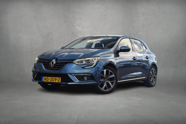 Renault Mégane 1.2 TCe Bose | Trekhaak | Half Leer | Sportstoelen | Cruise