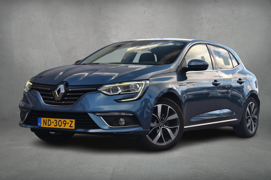 Renault Mégane 1.2 TCe Bose | Trekhaak | Half Leer | Sportstoelen | Cruise