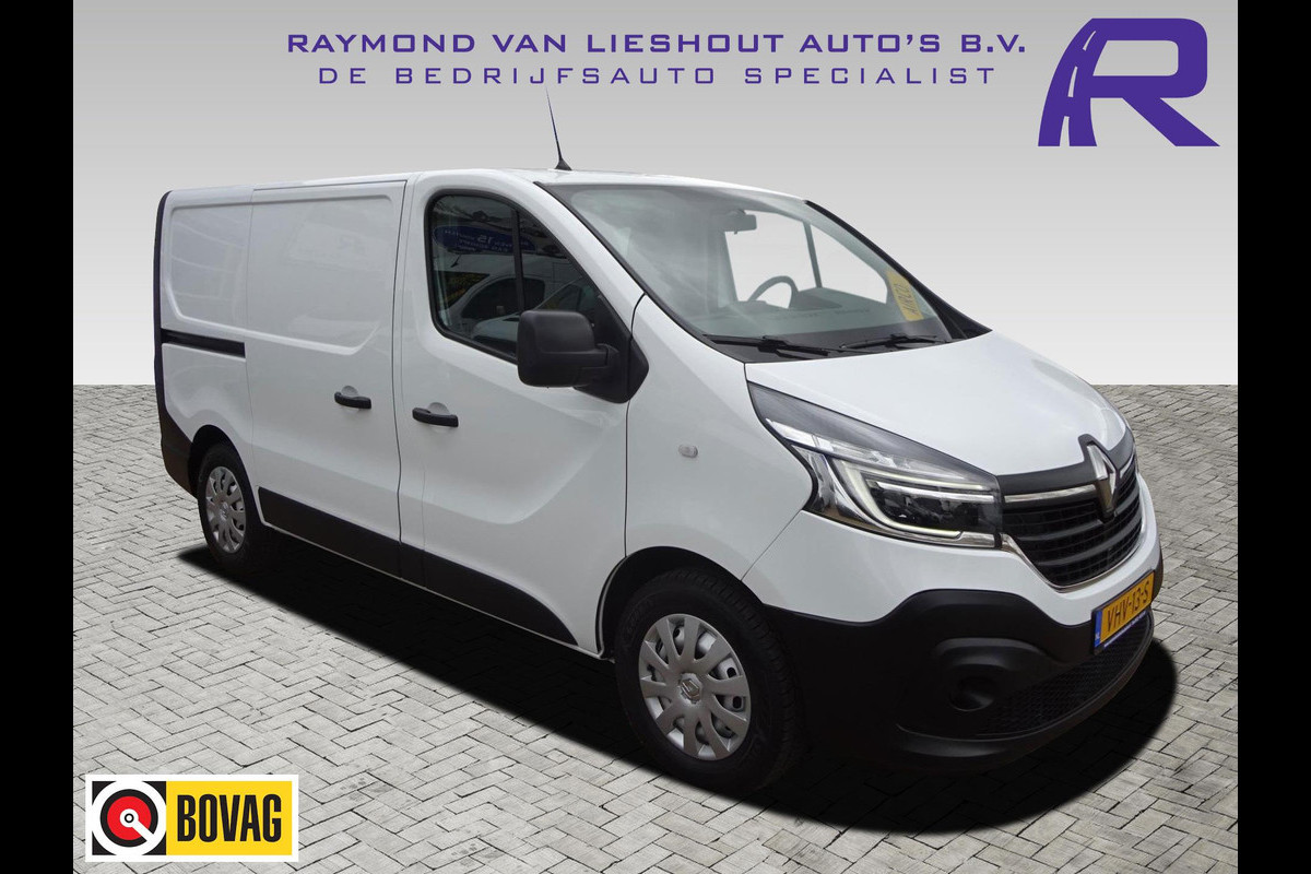 Renault Trafic 2.0 dCi 120 PK T29 EU6 L1H1 Comfort AIRCO CRUISE 2 x SCHUIFDEUR