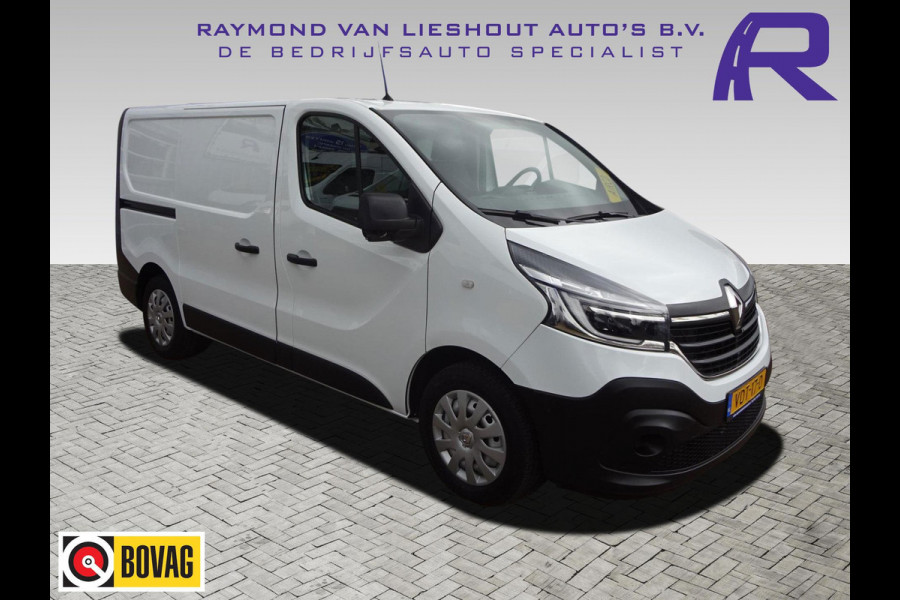 Renault Trafic 2.0 dCi 120 EU6 T29 L1H1 Comfort AIRCO CRUISE 2 x SCHUIFDEUR