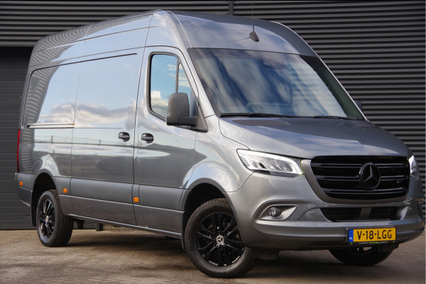 Mercedes-Benz Sprinter 317 1.9 CDI L2H2 AUT. LED, STANDKACHEL, CAMERA, NAVI, STOELVERWARMING, APPLE CARPLAY