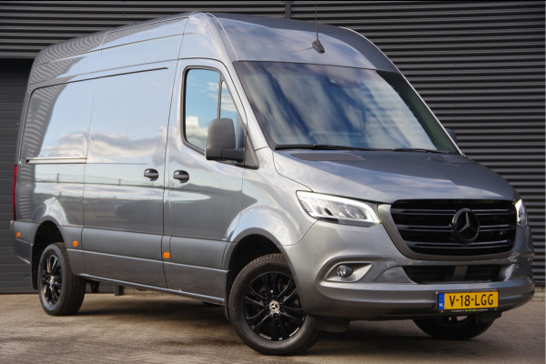 Mercedes-Benz Sprinter 317 1.9 CDI L2H2 AUT. LED, STANDKACHEL, CAMERA, NAVI, STOELVERWARMING, APPLE CARPLAY