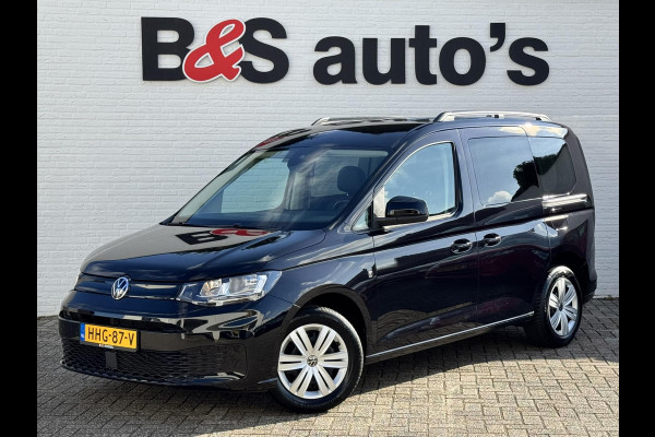 Volkswagen Caddy 1.5 TSI 5p Cruise control Climate control Apple Android carplay Parkeersensor voor/achter