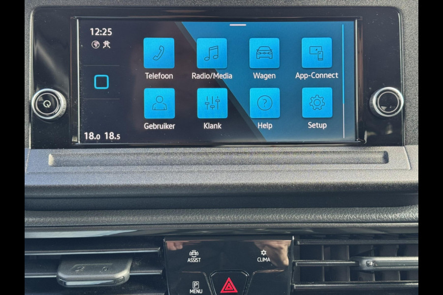 Volkswagen Caddy 1.5 TSI 5p Cruise control Climate control Apple Android carplay Parkeersensor voor/achter