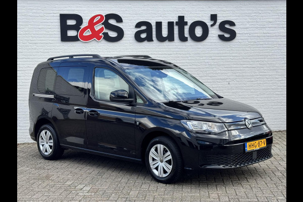 Volkswagen Caddy 1.5 TSI 5p Cruise control Climate control Apple Android carplay Parkeersensor voor/achter