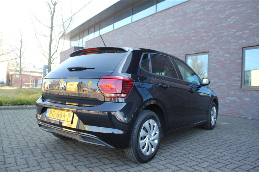 Volkswagen Polo 1.0 TSI Comfortline