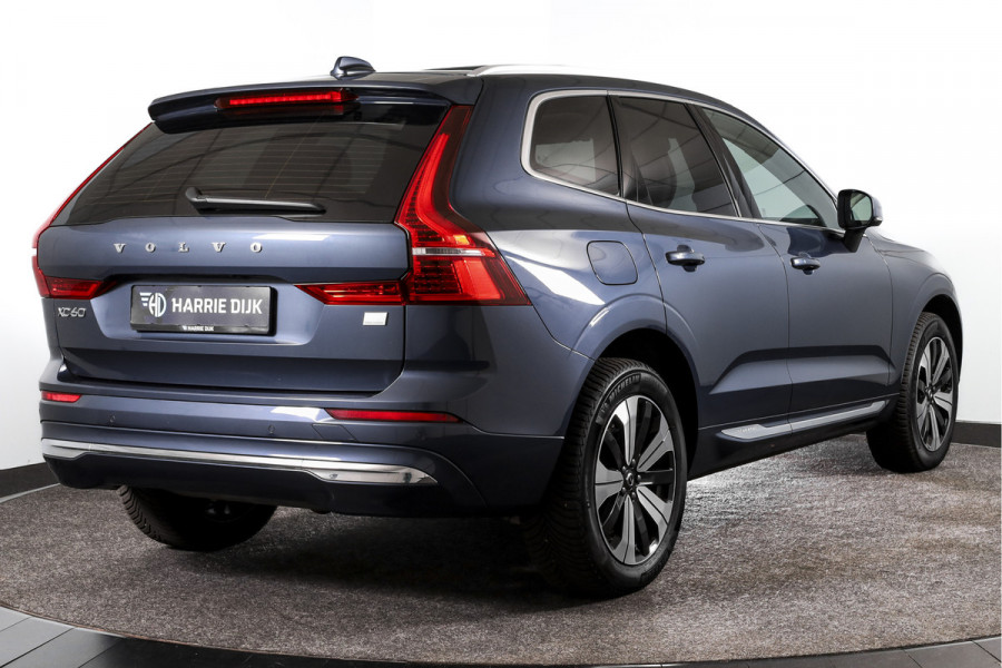 Volvo XC60 2.0 T6 Plug-in hybrid AWD Plus Bright | S/K-Panodak | Dig. Cockpit | Adapt. Cruise | Memory Stoelen | Elek. Klep | Stoel-+stuurverw. | Camera | NAV+App. Connect | LM 19" | 7831