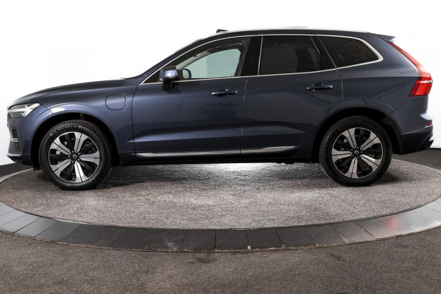 Volvo XC60 2.0 T6 Plug-in hybrid AWD Plus Bright | S/K-Panodak | Dig. Cockpit | Adapt. Cruise | Memory Stoelen | Elek. Klep | Stoel-+stuurverw. | Camera | NAV+App. Connect | LM 19" | 7831