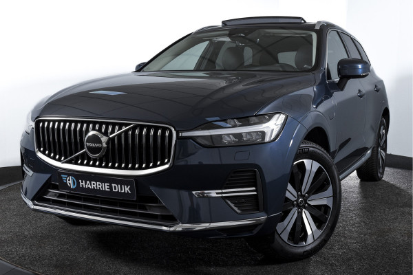 Volvo XC60 2.0 T6 Plug-in hybrid AWD Plus Bright | S/K-Panodak | Dig. Cockpit | Adapt. Cruise | Memory Stoelen | Elek. Klep | Stoel-+stuurverw. | Camera | NAV+App. Connect | LM 19" | 7831