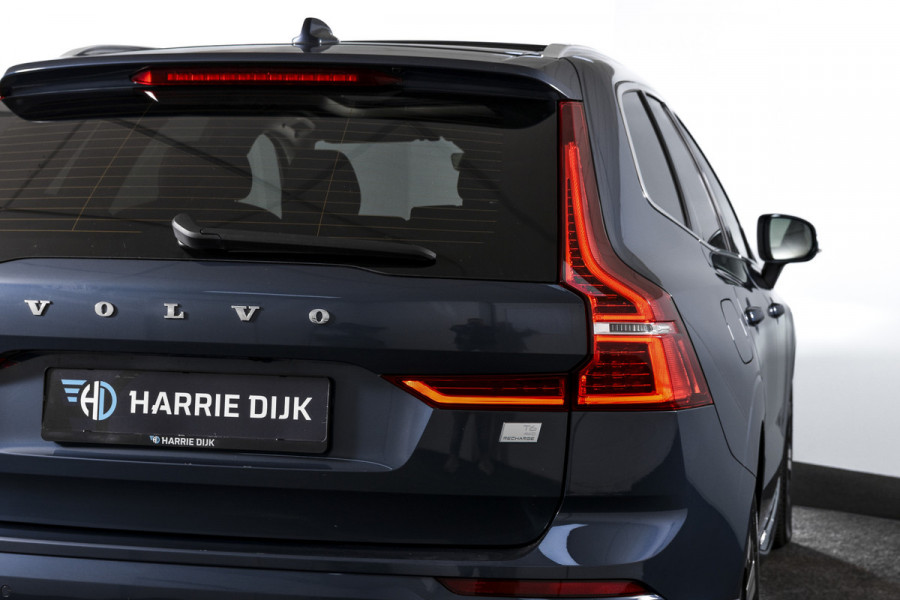 Volvo XC60 2.0 T6 Plug-in hybrid AWD Plus Bright | S/K-Panodak | Dig. Cockpit | Adapt. Cruise | Memory Stoelen | Elek. Klep | Stoel-+stuurverw. | Camera | NAV+App. Connect | LM 19" | 7831