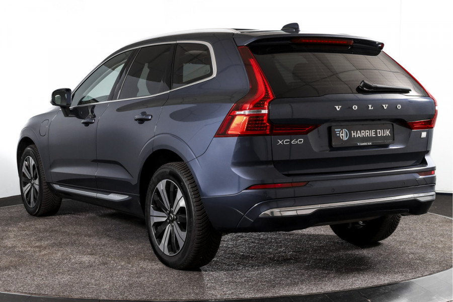 Volvo XC60 2.0 T6 Plug-in hybrid AWD Plus Bright | S/K-Panodak | Dig. Cockpit | Adapt. Cruise | Memory Stoelen | Elek. Klep | Stoel-+stuurverw. | Camera | NAV+App. Connect | LM 19" | 7831