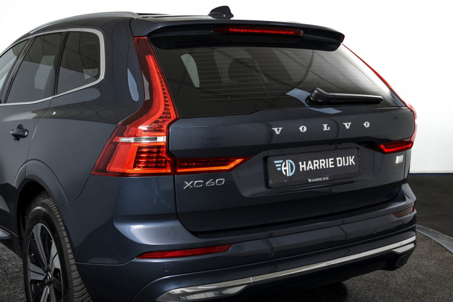 Volvo XC60 2.0 T6 Plug-in hybrid AWD Plus Bright | S/K-Panodak | Dig. Cockpit | Adapt. Cruise | Memory Stoelen | Elek. Klep | Stoel-+stuurverw. | Camera | NAV+App. Connect | LM 19" | 7831