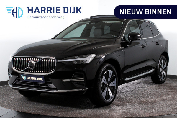 Volvo XC60 2.0 T6 Plug-in hybrid AWD Plus Bright | S/K-Panodak | Dig. Cockpit | Adapt. Cruise | Memory Stoelen | Elek. Klep | Stoel-+stuurverw. | Camera | NAV+App. Connect | LM 19" | 2816