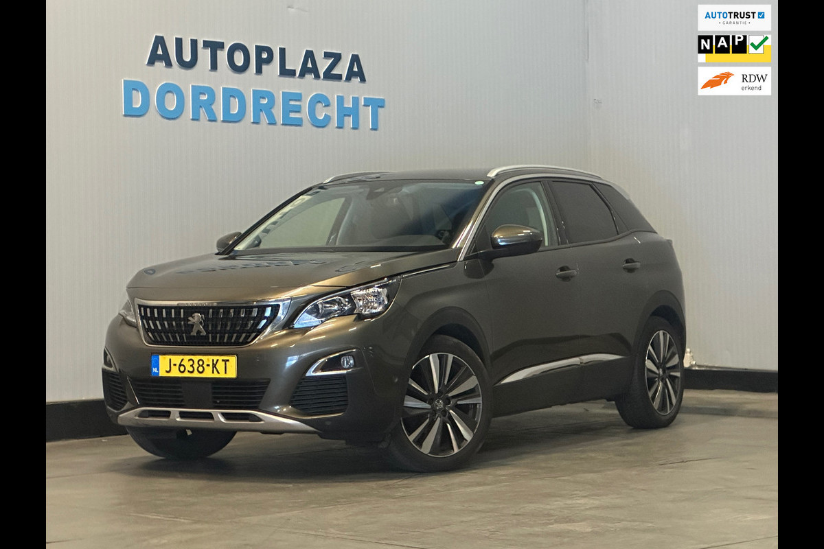 Peugeot 3008 1.2 PureTech Blue Lease Premium Avantage