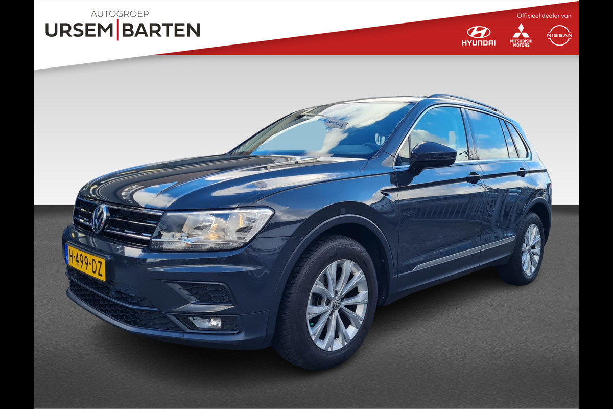 Volkswagen Tiguan 1.5 TSI Comfortline