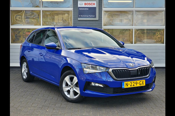 Škoda SCALA 1.5 TSI Sport Business|DSG|150PK|Clima|Camera|Trekhaak|ACC|Carplay|