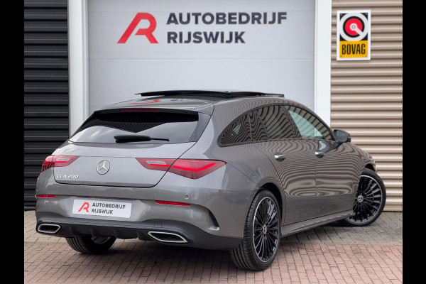 Mercedes-Benz CLA-Klasse Shooting Brake 200 AMG Line Pano/360/Sfeer