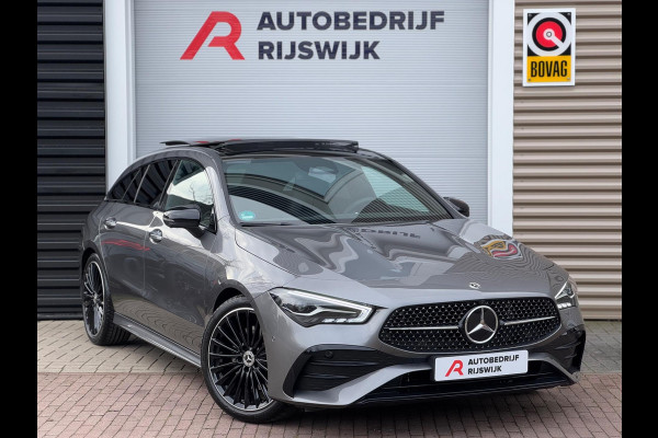 Mercedes-Benz CLA-Klasse Shooting Brake 200 AMG Line Pano/360/Sfeer