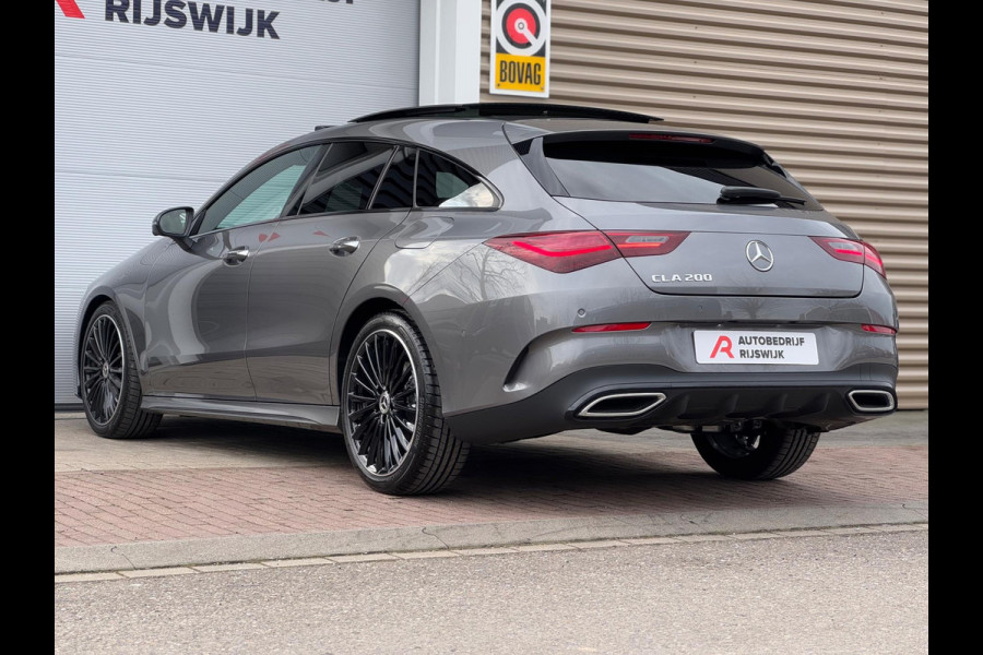 Mercedes-Benz CLA-Klasse Shooting Brake 200 AMG Line Pano/360/Sfeer