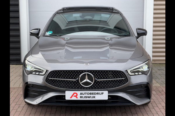 Mercedes-Benz CLA-Klasse Shooting Brake 200 AMG Line Pano/360/Sfeer