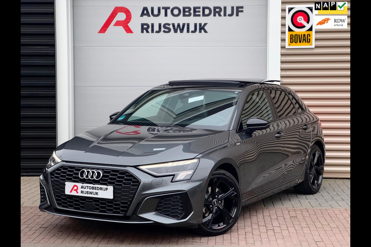 Audi A3 Sportback 35 TFSI edition one Pano/Matrix/Camera