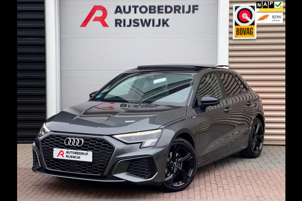 Audi A3 Sportback 35 TFSI edition one Pano/Matrix/Camera