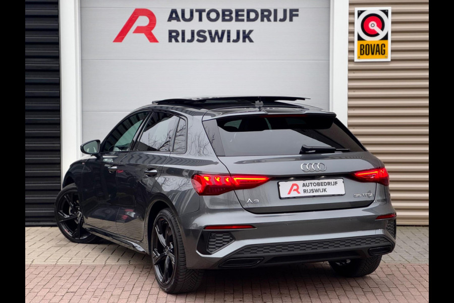 Audi A3 Sportback 35 TFSI edition one Pano/Matrix/Camera