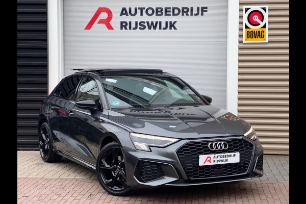 Audi A3 Sportback 35 TFSI edition one Pano/Matrix/Camera