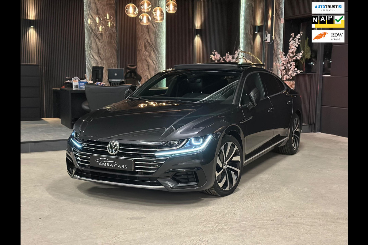 Volkswagen Arteon 1.5 TSI|3X R-LINE|PANO|FULL OPTION