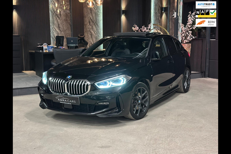 BMW 1-serie 118i M Sport|PANO|BOMVOL