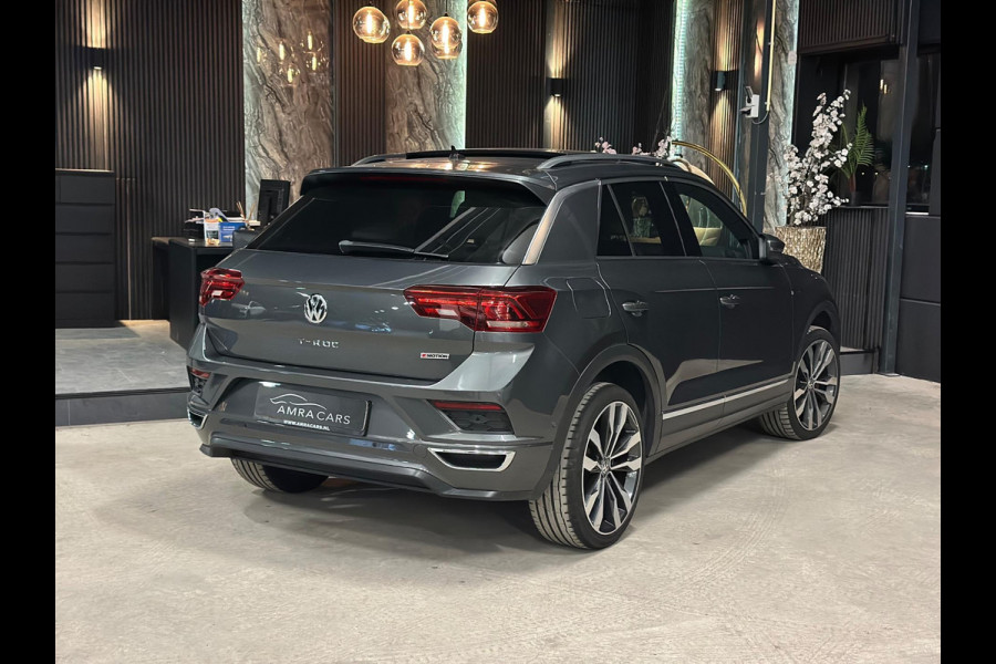 Volkswagen T-Roc 2.0 TSI 4Motion Sport| R-Line|FULL OPTION