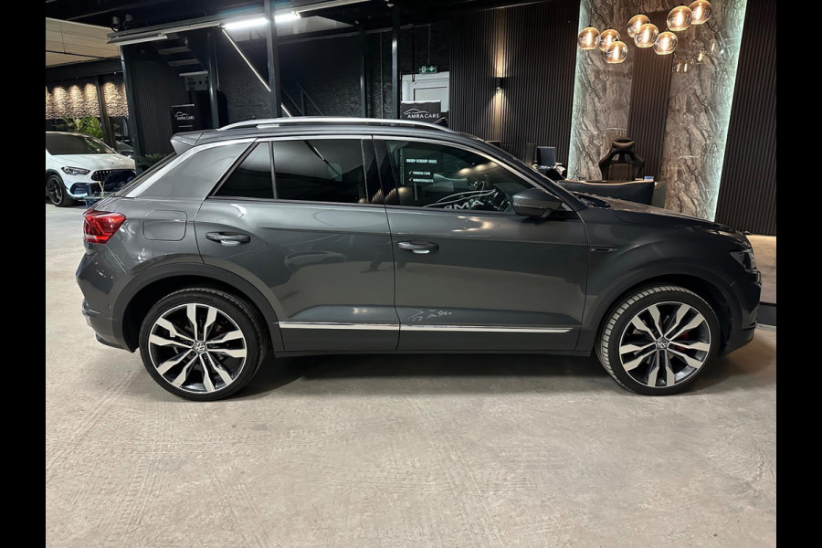 Volkswagen T-Roc 2.0 TSI 4Motion Sport| R-Line|FULL OPTION