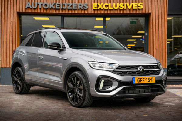 Volkswagen T-Roc 1.5 TSI R-Line Camera Virtual Dash BEATS ACC Stuurverw Stoelverw. Alcantara