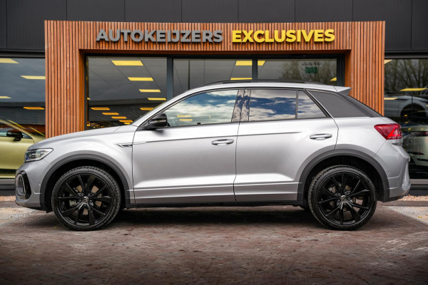 Volkswagen T-Roc 1.5 TSI R-Line Camera Virtual Dash BEATS ACC Stuurverw Stoelverw. Alcantara