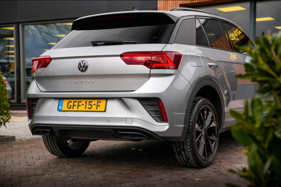 Volkswagen T-Roc 1.5 TSI R-Line Camera Virtual Dash BEATS ACC Stuurverw Stoelverw. Alcantara