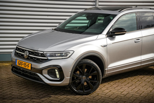 Volkswagen T-Roc 1.5 TSI R-Line Camera Virtual Dash BEATS ACC Stuurverw Stoelverw. Alcantara