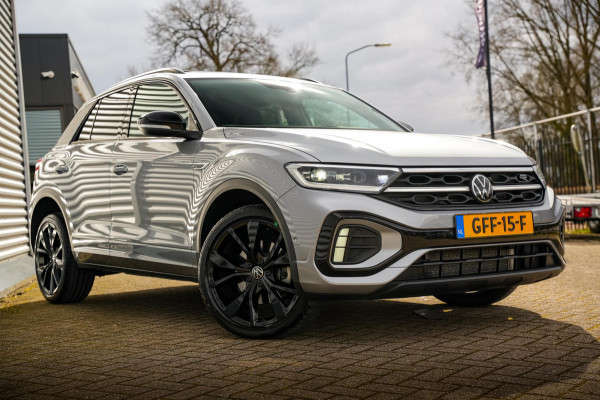 Volkswagen T-Roc 1.5 TSI R-Line Camera Virtual Dash BEATS ACC Stuurverw Stoelverw. Alcantara