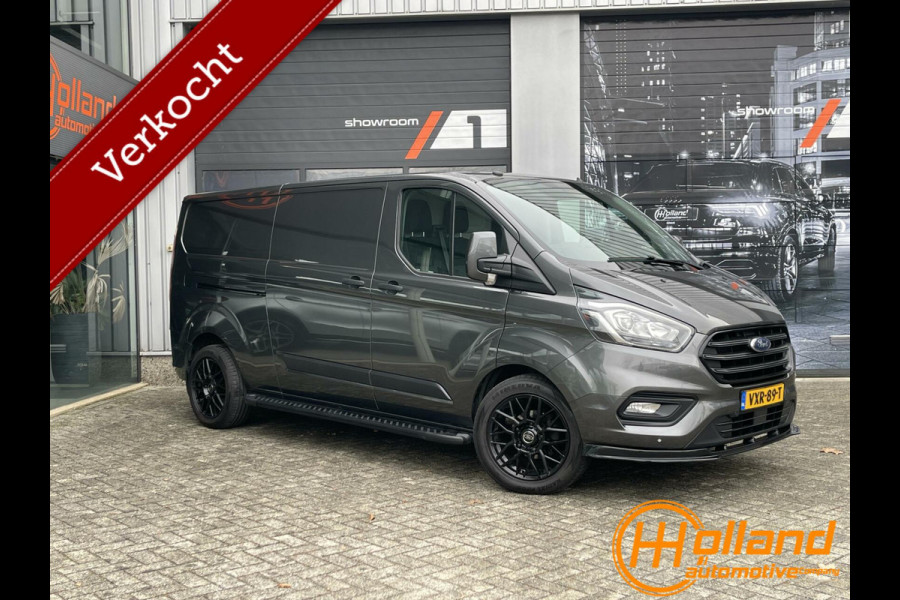 Ford Transit Custom 300L2H1 Lim. |sport | raptor|BTW Vrij!