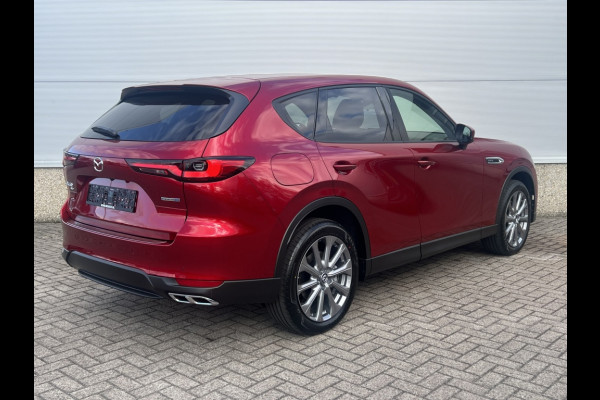 Mazda CX-60 2.5 PHEV Exclusive line Business edition