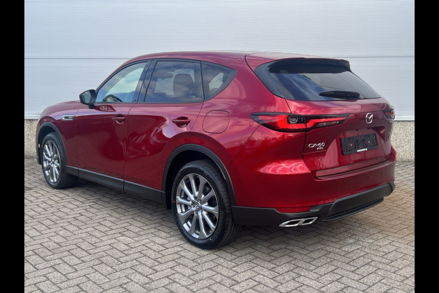 Mazda CX-60 2.5 PHEV Exclusive line Business edition